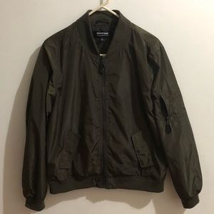 Bomber (olive)